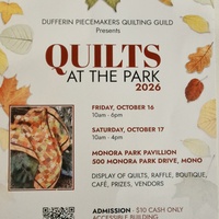 Quilts at the Park