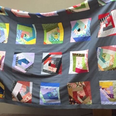 Slab Quilt